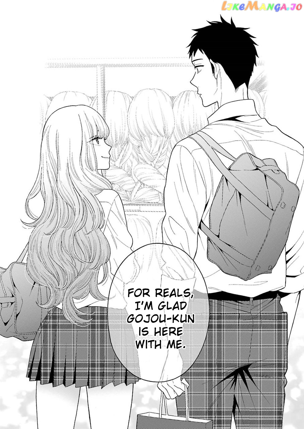 My Dress-Up Darling, Chapter 6 image 13